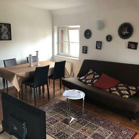 Appartement Avec Balcon Centre Ville Strasbourg Bagian luar foto