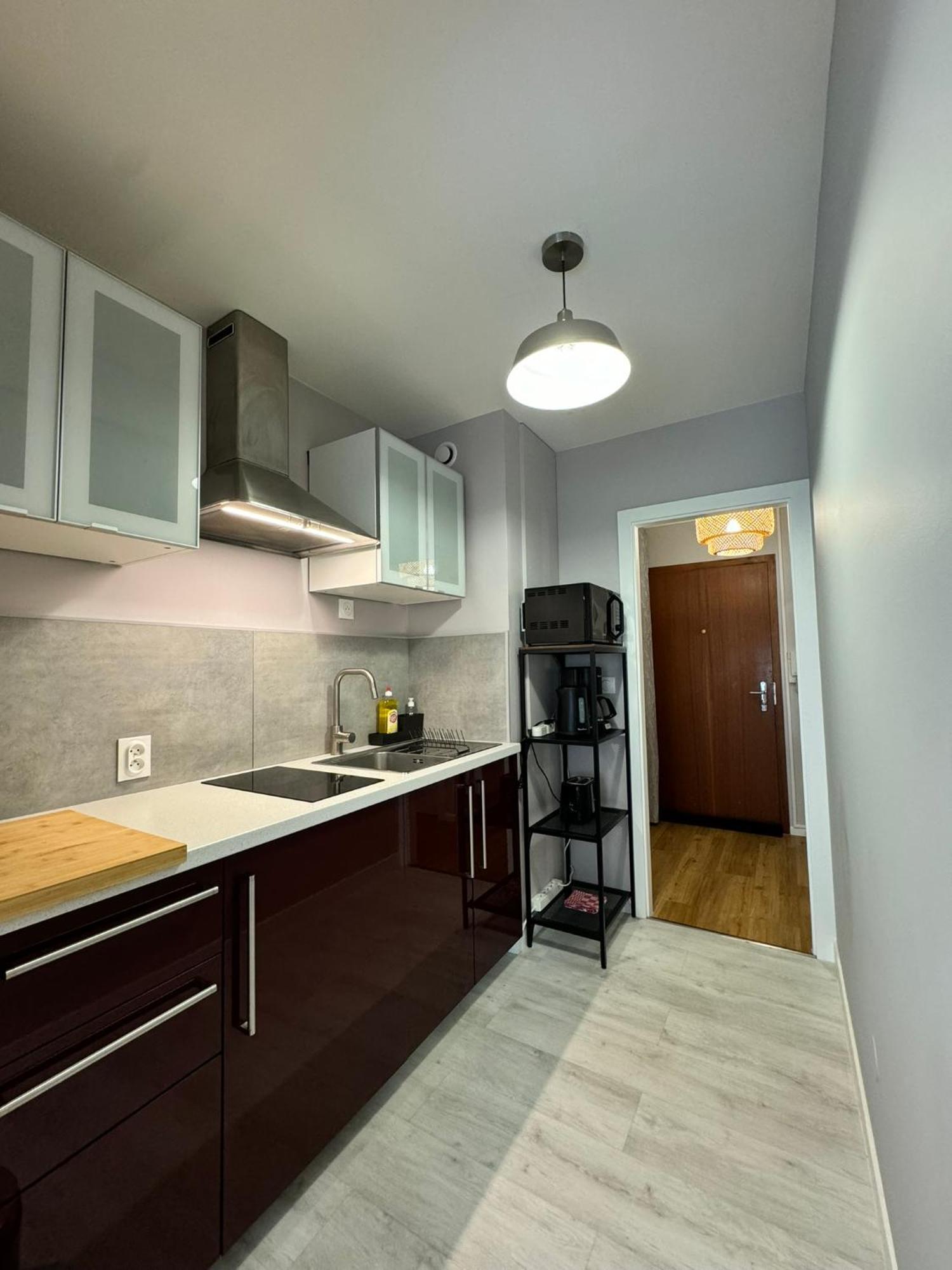 Appartement Avec Balcon Centre Ville Strasbourg Bagian luar foto