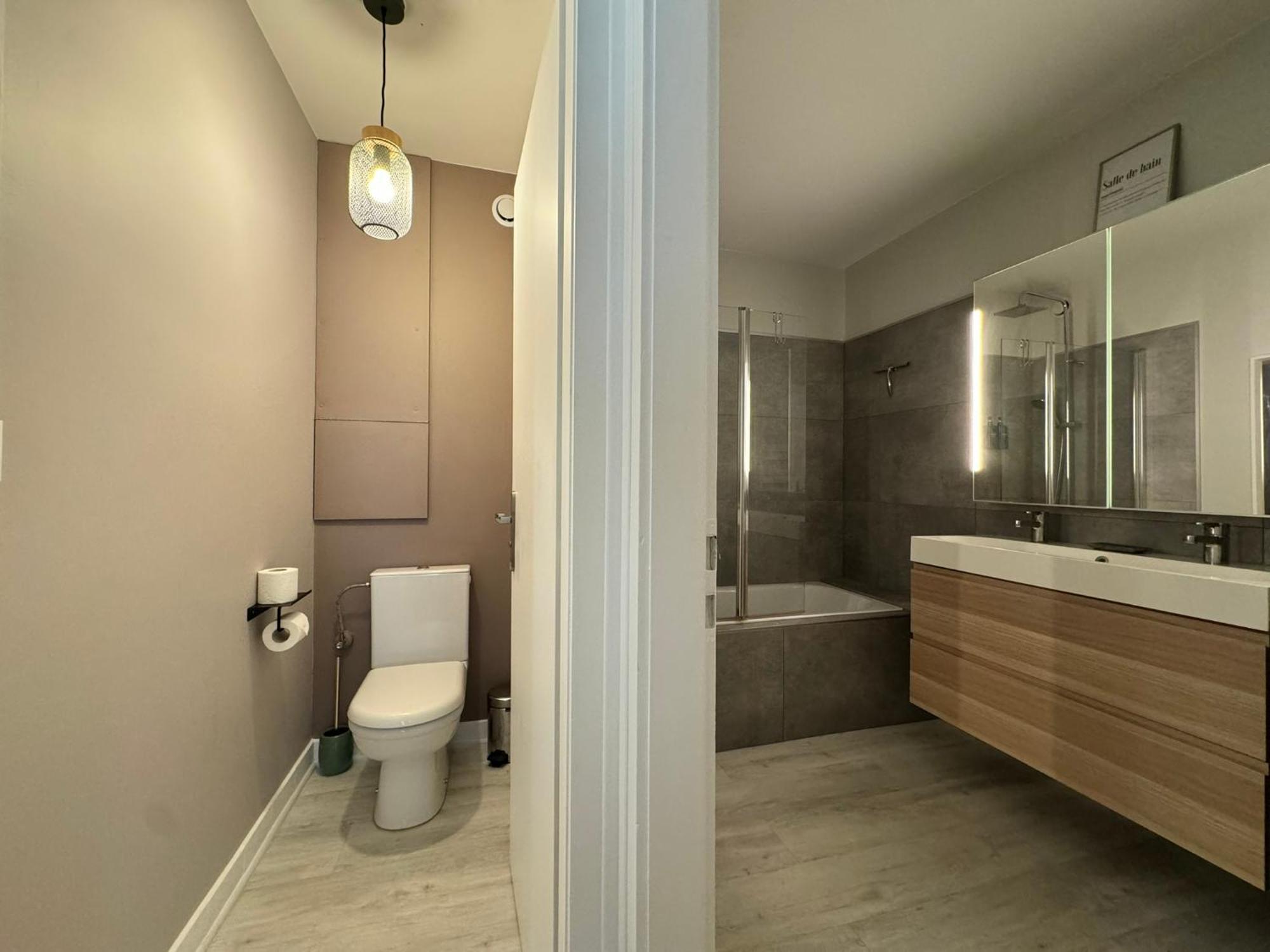 Appartement Avec Balcon Centre Ville Strasbourg Bagian luar foto