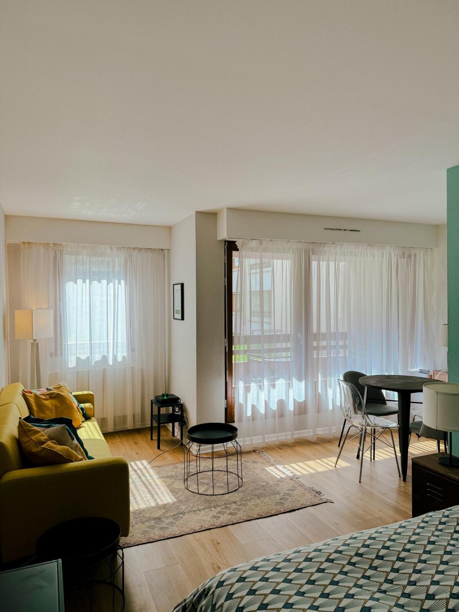 Appartement Avec Balcon Centre Ville Strasbourg Bagian luar foto