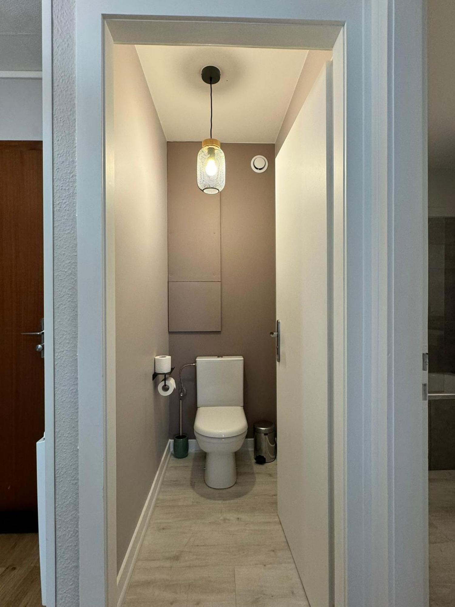 Appartement Avec Balcon Centre Ville Strasbourg Bagian luar foto