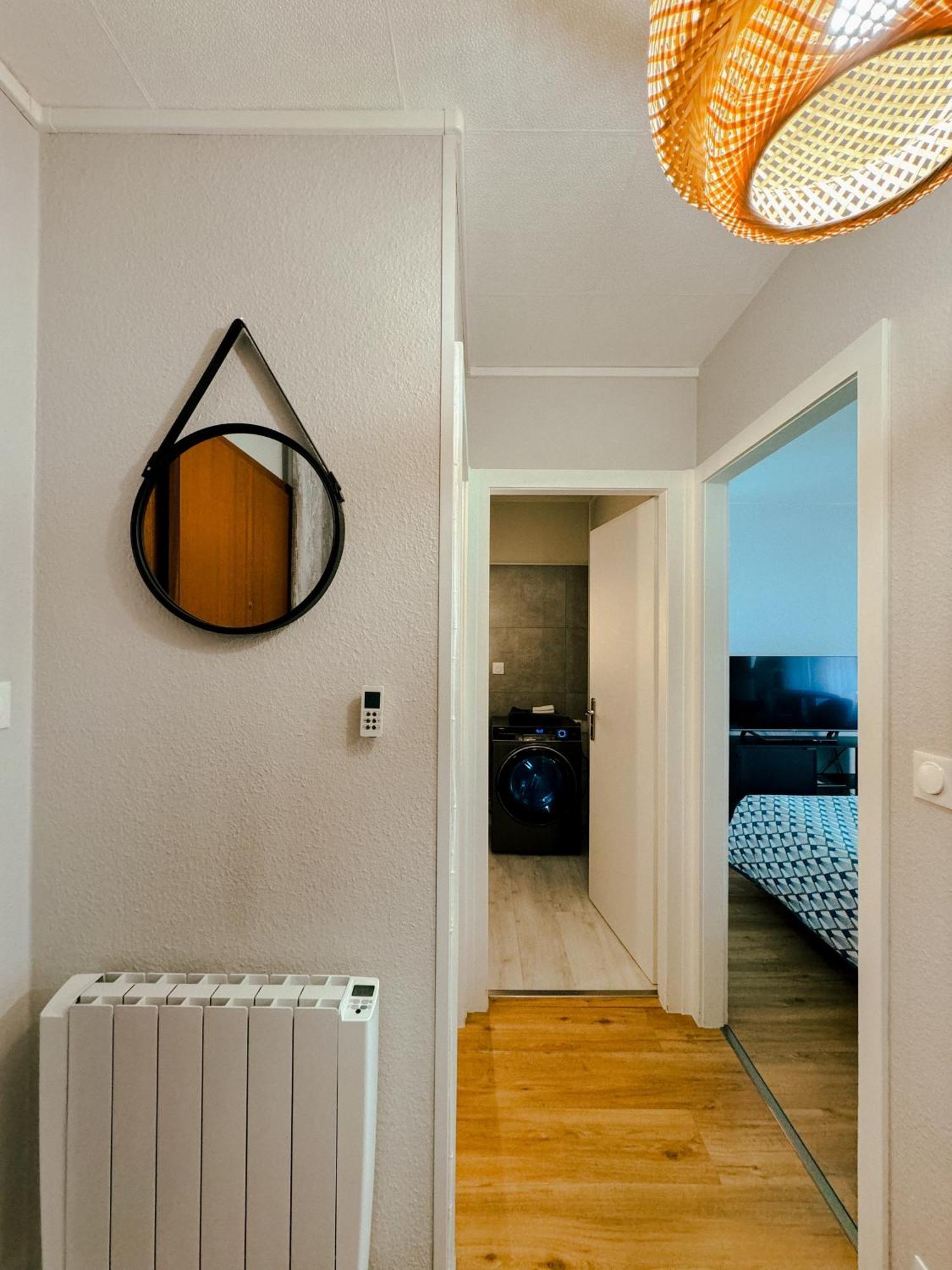Appartement Avec Balcon Centre Ville Strasbourg Bagian luar foto
