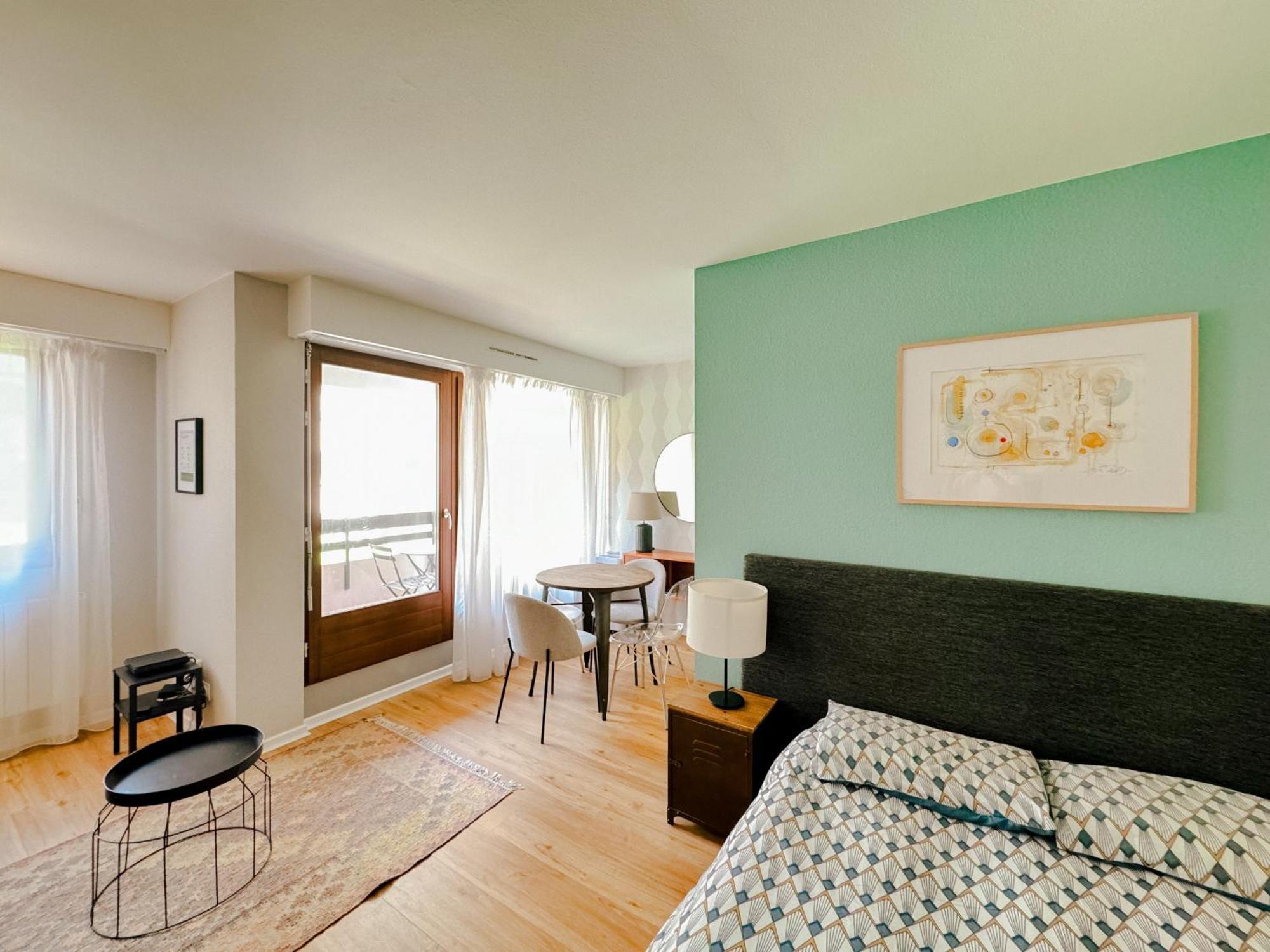 Appartement Avec Balcon Centre Ville Strasbourg Bagian luar foto