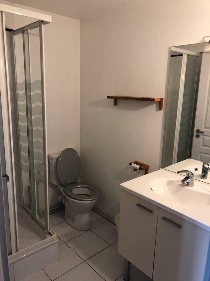 Appartement Avec Balcon Centre Ville Strasbourg Bagian luar foto